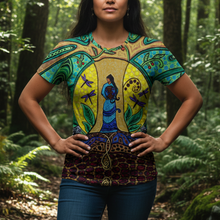Load image into Gallery viewer, Strong Earth Woman - Forest