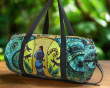 Load image into Gallery viewer, New Travel Bags - Strong Earth Woman