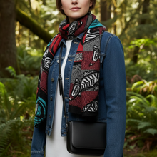 Load image into Gallery viewer, Eco Scarf - Sustaining Our Future