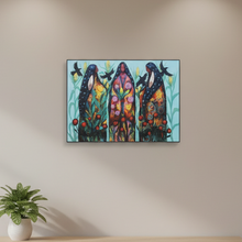 Load image into Gallery viewer, Three Sisters - Hallway