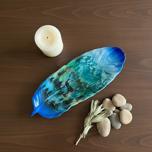 Load image into Gallery viewer, Top View - Dark Walnut Coffee Table