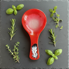 Load image into Gallery viewer, Top View – Slate &amp; Herbs