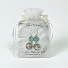 Load image into Gallery viewer, Tree of Life Earrings - With Packaging