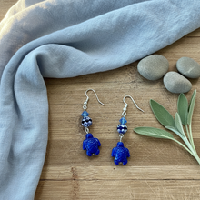 Load image into Gallery viewer, Turtle Earrings - Flat Lay