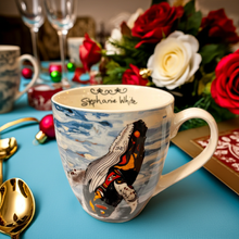Load image into Gallery viewer, 18 Oz - Signature Mugs - Spirit Whale