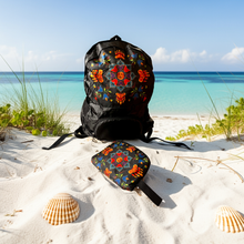 Load image into Gallery viewer, Foldable Indigenous Designed Backpacks - Revelation
