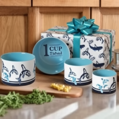 Measuring Cup Set - Orca