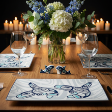 Load image into Gallery viewer, Whales Table - Candlelight
