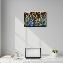Load image into Gallery viewer, Where the Ancestors Meet - Office Desk