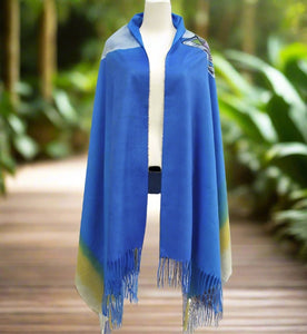 Eco Shawls - Wolf