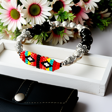Load image into Gallery viewer, Mocs N More Totem Bracelets - Medicine Diamonds