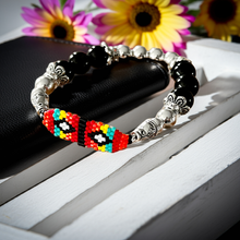 Load image into Gallery viewer, Mocs N More Totem Bracelets - Medicine Diamonds