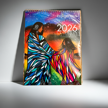 Load image into Gallery viewer, Wall - Calendar 2026 Betty Albert