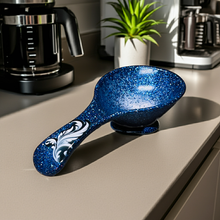 Load image into Gallery viewer, NEW Fancy Feather Spoon Rest