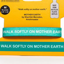Load image into Gallery viewer, Inspirational Wristbands - Mother Earth