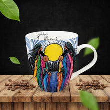 Load image into Gallery viewer, 18 Oz - Signature Mugs - Mother Daughter Water Song