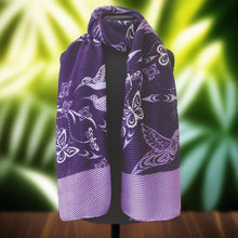 Load image into Gallery viewer, Eco Scarf - Hummingbird