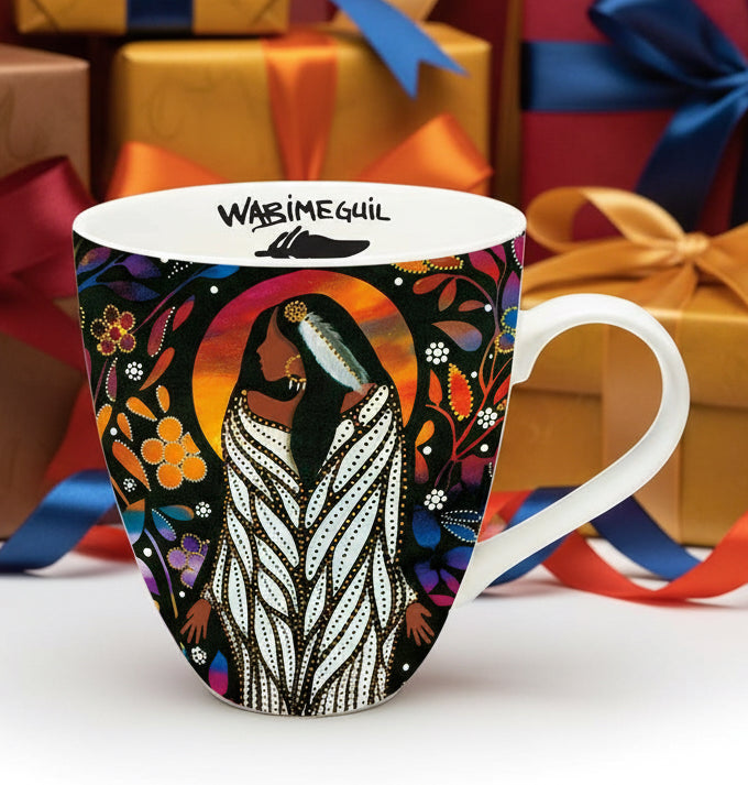 18 Oz - Signature Mugs - Sacred Space